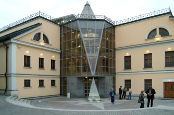 Здание ОЛК Здание ОЛК